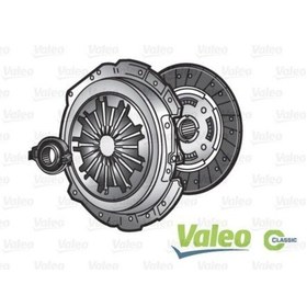 Resim Valeo 786039 Debrıyaj Setı R11 R19 R21 Txe Flash Classıc 