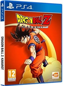 Resim JEU Konsol Bandai Namco Dragon Ball Z Kakaro PS4, 113475 