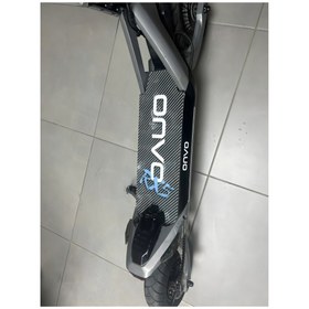 Resim bisiklet dünyam Onvo Elektrikli Scooter RX5 Yapışkanlı Pleksi Tabanlık 3MM 