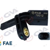 Resim Tekerlek Hız Sensörü Golf 5-jetta 3-passat-t5-t6-caddy 2003 Ön Sol 7h0927803 Wht003857 