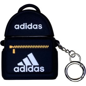 Resim Airpods 2.Nesil / Air 2 Uyumlu Adidas Çantası Kılıfı 