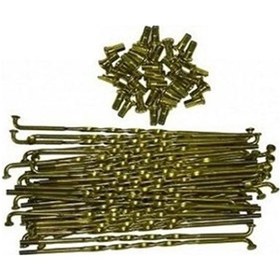 Resim Jant Teli 180 X 4.0 125 Agk 19 Jant Burgulu Sarı 