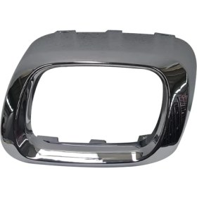 Resim Rose Mercedes X247 Egzoz Ucu Çerçevesi Sol; Krom - 2021- M N2478859900 