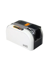 Resim Hiti CS-200 Tek Taraflı Renkli Termal Kart Baskı Makinesi 