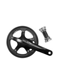 Resim Shimano Alfine Fc-s501 Aynakol 39t 170mm Sıyah Siyah 