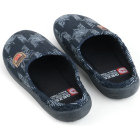 Resim Gezer Kışlık Erkek Ev Terlik 