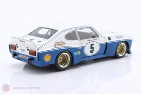 Resim 1:18 WERK83 1974 Ford Capri RS 3100 #5 5th ETCC Zandvoort 