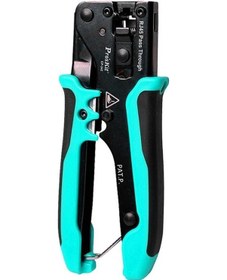 Resim Proskit Cp-342 Ez-rj45/rj11/rj12 Cat5 Cat6 Konnektör Sıkma Pensesi 