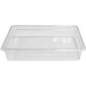 Resim Öztiryakiler Polikarbon Gastronom Küvet, 20 Cm, Gn 1/1 