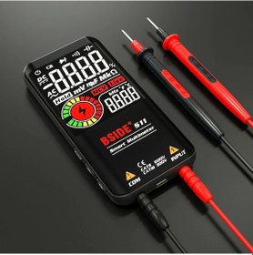 Resim Bside S11 Akıllı Dijital Multimetre 
