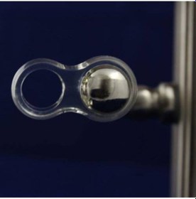 Resim Mcblue Şeffaf Kapı Pencere Stoperi 4 Adet 