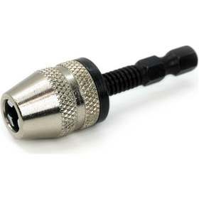 Resim Hobi Bits Saplı Mini Mandren 0.5 - 4 Mm N11.124 