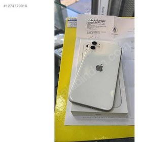 Resim Apple iPhone 11 İkinci El TR | 128 GB | Beyaz 