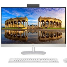 Resim HP 27-CR0007NT 898B7EA02 i5-1335U 16 GB 512 GB SSD 27" W11H FHD AIO Masaüstü Bilgisayar 