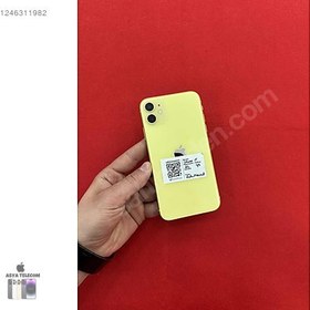 Resim Apple iPhone 11 İkinci El TR | 64 GB | Sarı 