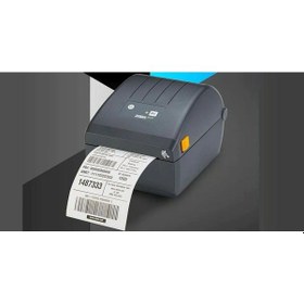 Resim Zebra Zd230T Termal Transfer Barkod Yazıcı (Usb-Eth) 