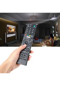 Resim Sony Kd-55X8509C Smart Led Tv Kumandası 