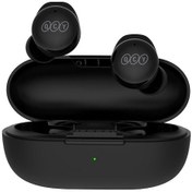 Resim Novahub Qcy T17 Bluetooth 5.1 Kulak İçi Kulaklık - Siyah 
