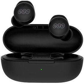 Resim Qcy T17 Bluetooth 5.1 Kulak İçi Kulaklık - Mavi 