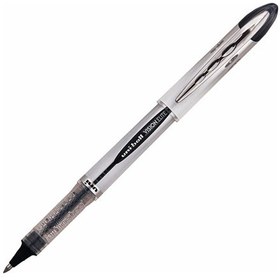 Resim Uniball Ub-200 Siyah Vision Elite 0.8 Kalem N11.1014 