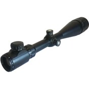 Resim 8-32x50 Aoe Işıklı Zoomlu Tüfek Dürbünü 
