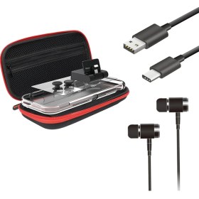 Resim Dobe Nintendo Swtich-Lite 8 In 1 Paket 