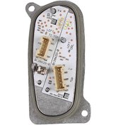 Resim Seat Tarraco 2019-2024 İçin Led Gündüz Farı Ve Sol Gümüş Sinyal Lambasına Sahip Far Modülü 