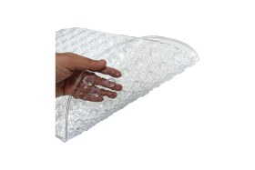 Resim Store Mania Ieg™ Banyo Küvet Duşakabin Kaydırmaz Vantuzlu Paspas 40X70 cm ROYALEKS-KE06 