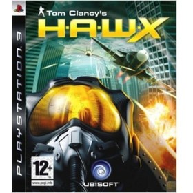 Resim Ubisoft Tom Clancy's Hawx Ps3 Oyun 