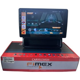 Resim Renault Traffic 2010-2014 Fimex 2-64 Dspli Pro Oem Multimedia 