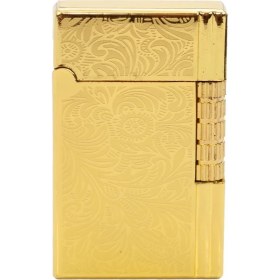 Resim Als Dupont Tasarımlı Metal Çakmak 