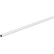 Resim Ximistore9 Robotik Alüminyum Tüp: 6mm İç Çap, 8mm Dış Çap, 300mm Uzunluk, Yapısal Desteği Ve Rotasyon Eli, Model 6100-0608-0300 