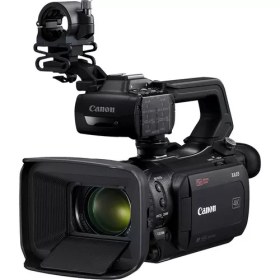 Resim Canon XA55 Professional 4K Video Kamera 