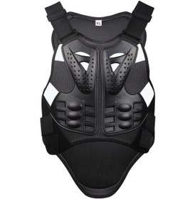 Resim Lyon Motosiklet Koruması, Omurga Koruma Kombinasyonuspor Koruyucu Ekipman, Zırh Yarışyele L 