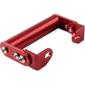 Resim Hightower Kırmızı Ayarlanabilir Motosiklet Bisiklet Gps Hız Göstergesi Tutucu 