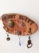 Resim GÖKÇEN HOBİ Antik Mısır Anahtar Askısı Scarab 