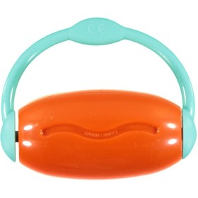 Resim Zuzu Toys 4103 Çıngıraklı Diş Kaşıyıcı Bebek Oyuncakları 