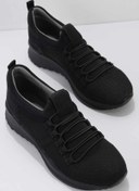 Resim Kadın Sneaker K01586060617 Bambi