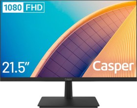 Resim Nirvana 21.5" 75hz 7ms (hdmı+vga) Fhd Led Çerçevesiz Monitör 