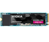 Resim Kioxia SSD 1TB EXCERIA PRO M.2 NVME4.0 7300/6400 MB/sn 