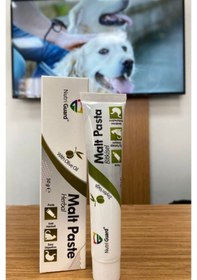 Resim Nutri Guard Malt Pasta 50 G 