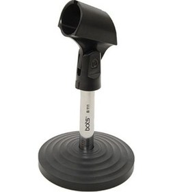 Resim Bots B-111 Masaüstü Mikrofon Sehpası 
