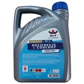 Resim Novax Antifiriz 3lt Mavi -37 Mavi 