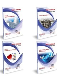 Resim İlkumut Yayınları - 2. Sınıf Tıbbi Dokümantasyon Ve Sekreterlik 4 Ders Bahar Seti Konu Anlatımlı - Çözümlü Sorular 