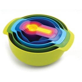 Resim Joseph Joseph Nest9 Plus - Çok Renkli 