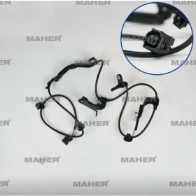 Resim Esse Otomotiv Corolla Uyumlu 19- Ön Sol Sensör Abs - MHR-30935 - 89543-02170 
