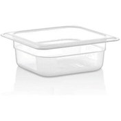 Resim GastroPlast Gn 1/6-65 Mm Gastronom Küvet, Polikarbon 
