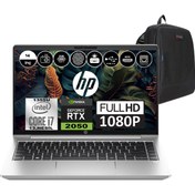Resim Hp Probook 440 G10 Intel Core i7 1355U 64GB 512GB SSD RTX2050-4GB Freedos 14'' Fhd Taşınabilir Bilgisayar 8A569EAWF10 