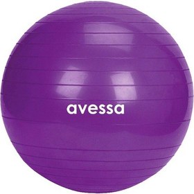 Resim Avessa Xpt-85 Pilates Topu Mor 85 Cm 