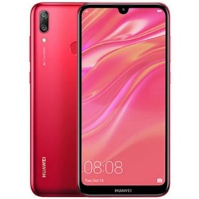 Resim Huawei Y7 Prime 2019 3gb+32gb Kırmızı Cep Telefonu (ithalatçı Garantili) HW-Y7KR 